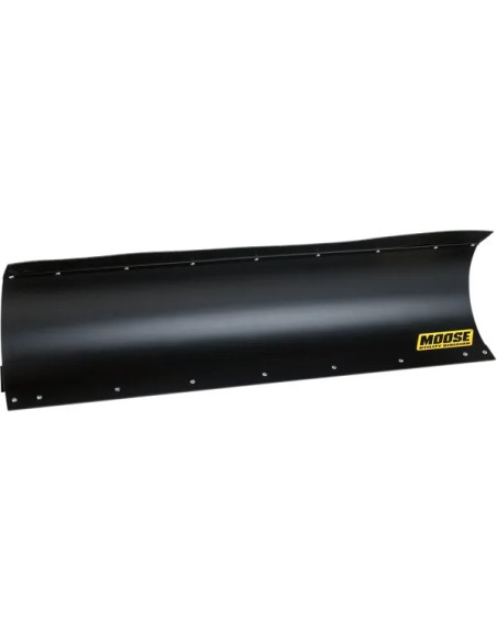 MOOSE OFFROAD Schneeschilder - PLOW BLADE 66 MOOSE BLACK