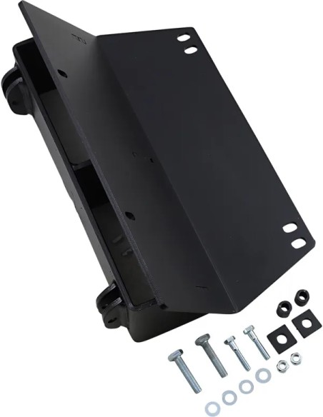 MOOSE OFFROAD Schneeschilder für POLARIS RANGER XP 1000 4X4 2021-2024