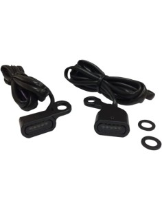 LED-Lenker-Blinkleuchten