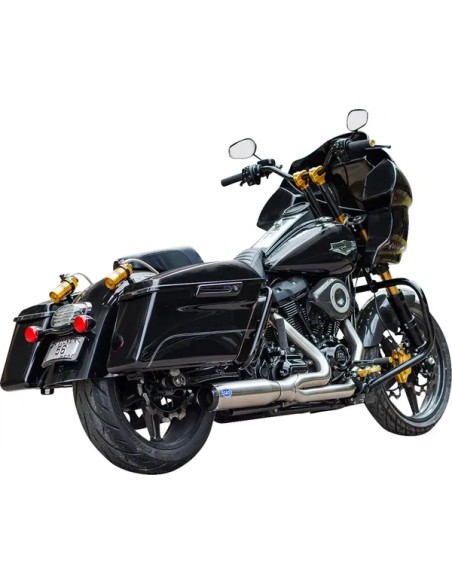 S&S CYCLE Komplettanlagen - Detailansicht