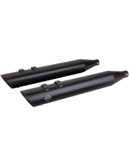 S&S CYCLE Endschalldämpfer für Harley Davidson FLHR 1450 1999-2006