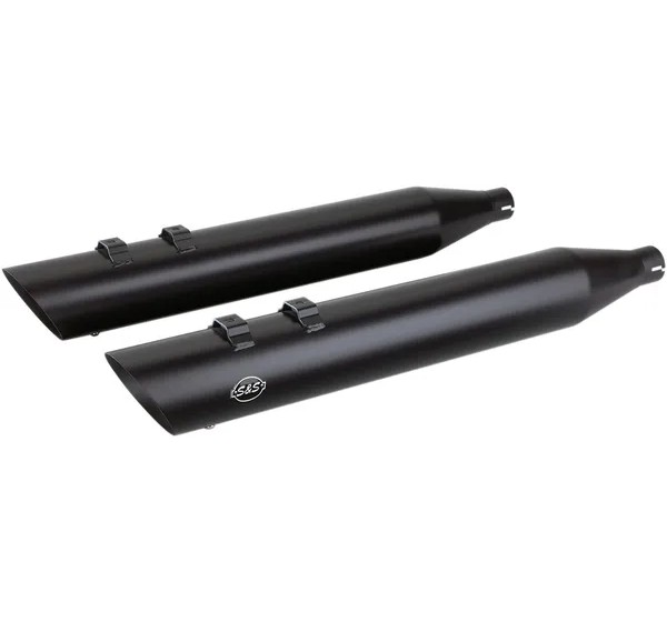 S&S CYCLE Endschalldämpfer für Harley Davidson FLHR 1450 1999-2006