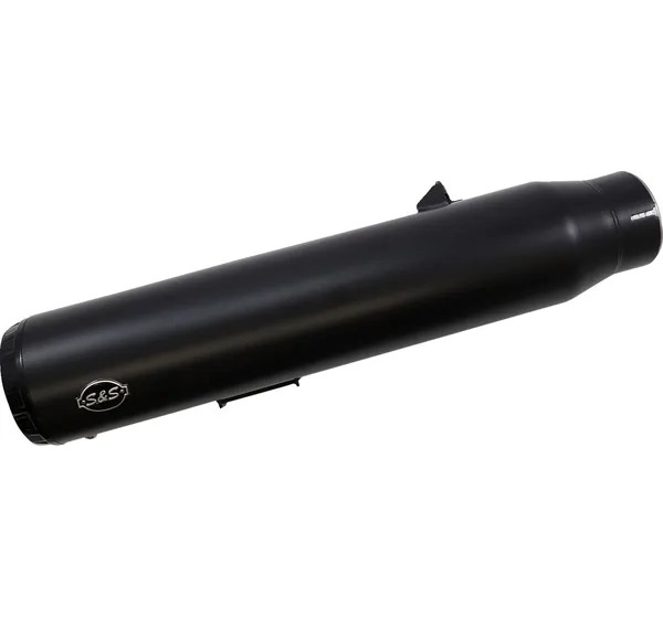 S&S CYCLE Endschalldämpfer für Harley Davidson RH 975 ABS 2022-2025