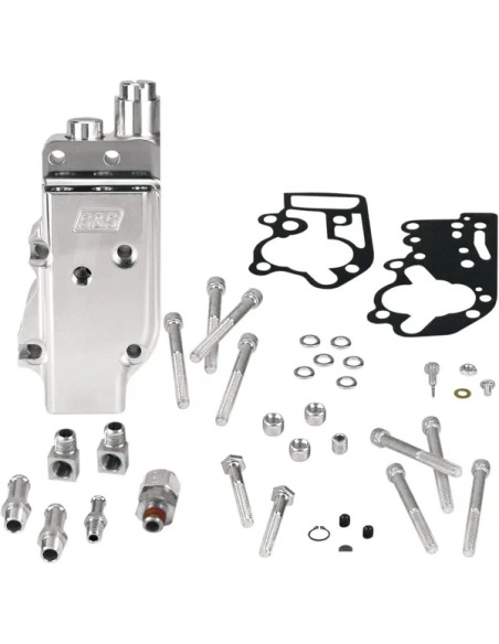 S&S CYCLE Schmiersystem für Harley Davidson FL 1200 1941-1972
