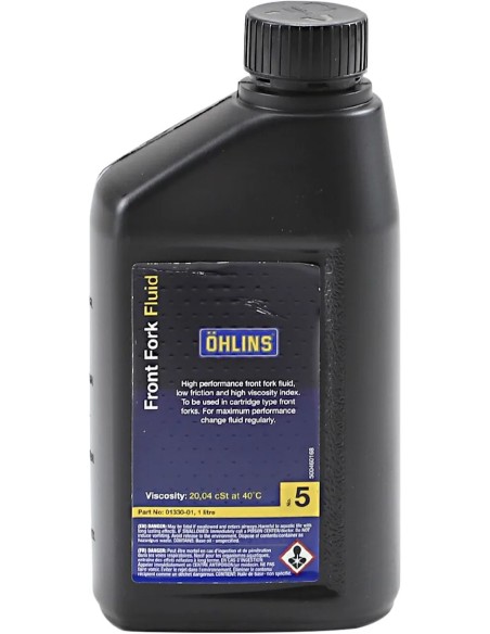OHLINS Öl- und Schmierstoffe - Detailansicht