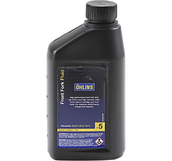 OHLINS Öl- und Schmierstoffe - Detailansicht