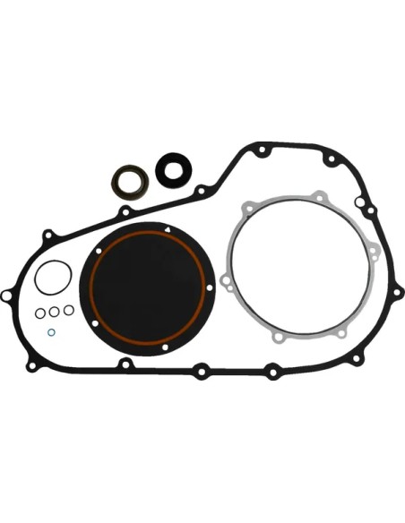 BAKER DRIVETRAIN Lager & Dichtungen für Harley Davidson FLHTK 1690 ABS 2011-2016