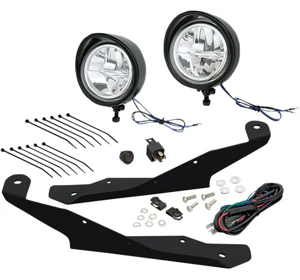 SHOW CHROME Scheinwerfer für CAN AM (BRP) RYKER 900 ACE 2019-2022