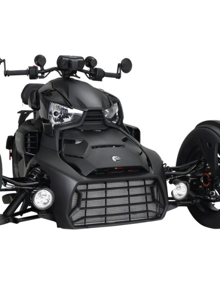 SHOW CHROME Scheinwerfer - Detailansicht