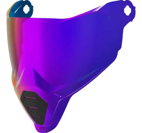 ICON Visiere & Blenden - SHIELD ULTRAFLITE BLURPLE PURP