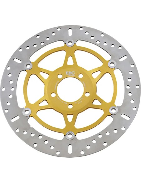 EBC Bremsscheiben für KAWASAKI ZZR 1100 1993-2001