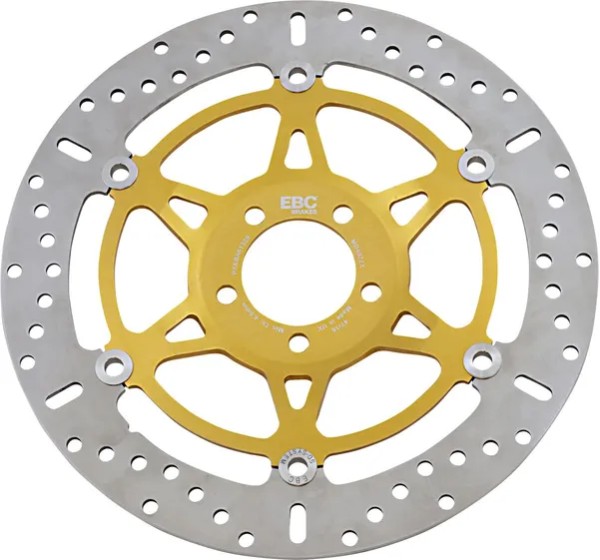 EBC Bremsscheiben für KAWASAKI ZZR 1100 1993-2001