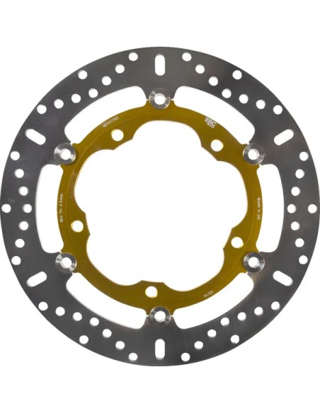EBC Bremsscheiben - BRAKE ROTOR STD