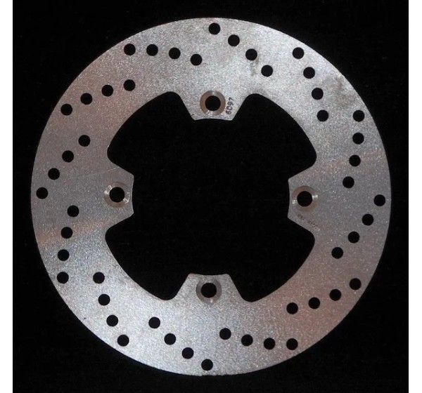 EBC Bremsscheiben für HONDA XL 600 V 1991-1999