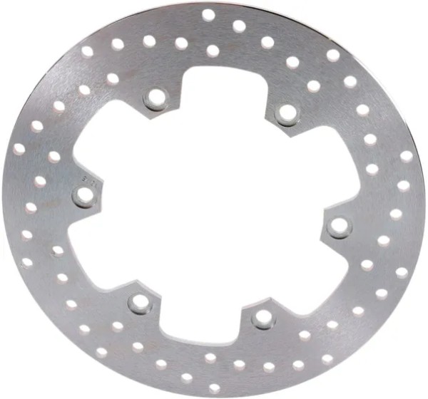 EBC Bremsscheiben für HONDA VT 1100 C2 1995-2005