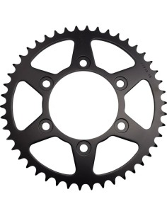 Stahl-Kettenrad hinten