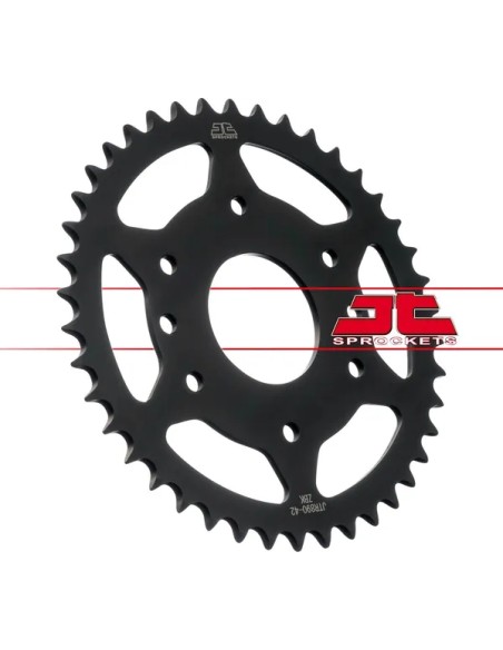 JT SPROCKETS Ritzel & Kettenräder - Detailansicht