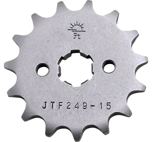 JT SPROCKETS Ritzel & Kettenräder für KAWASAKI KLX 110 2002-2020