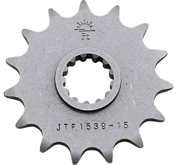 JT SPROCKETS Ritzel & Kettenräder für KAWASAKI Z 400 ABS ab 2019