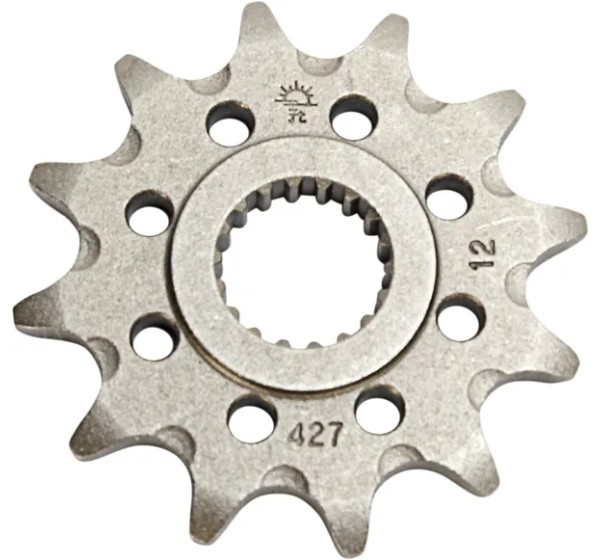 JT SPROCKETS Ritzel & Kettenräder für SUZUKI RM 125 1980-2012