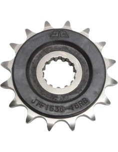 Vorderes Ritzel mit Geräuschdämpfer