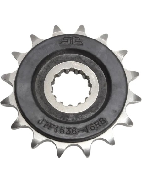 JT SPROCKETS Ritzel & Kettenräder für KAWASAKI ZX-6 R 636 ABS ab 2013