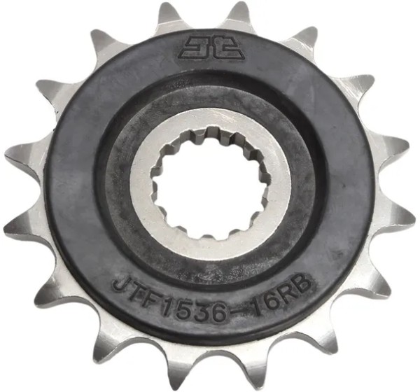 JT SPROCKETS Ritzel & Kettenräder für KAWASAKI ZX-6 R 636 ABS ab 2013