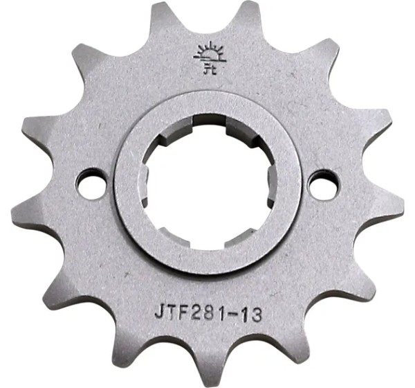 JT SPROCKETS Ritzel & Kettenräder für HONDA XL 600 R 1983-1987