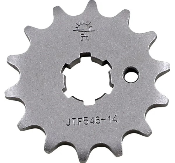 JT SPROCKETS Ritzel & Kettenräder für KAWASAKI KX 100 1989-2021