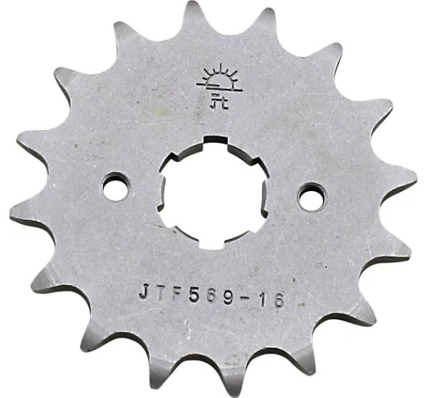 JT SPROCKETS Ritzel & Kettenräder für YAMAHA XV 250 1989-2022