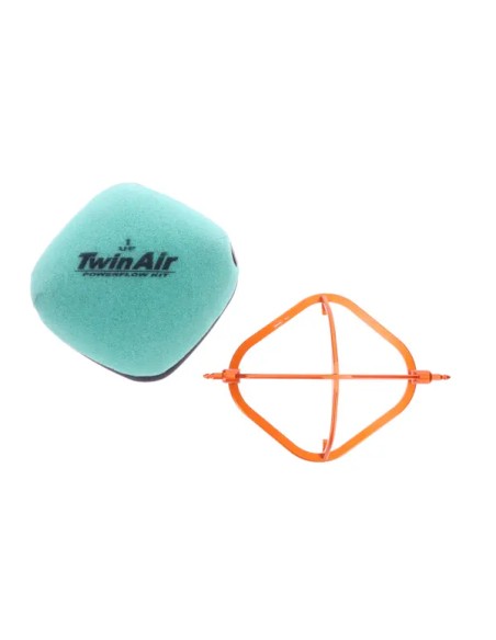 TWIN AIR Luftfilter & Reiniger - Einbaubeispiel