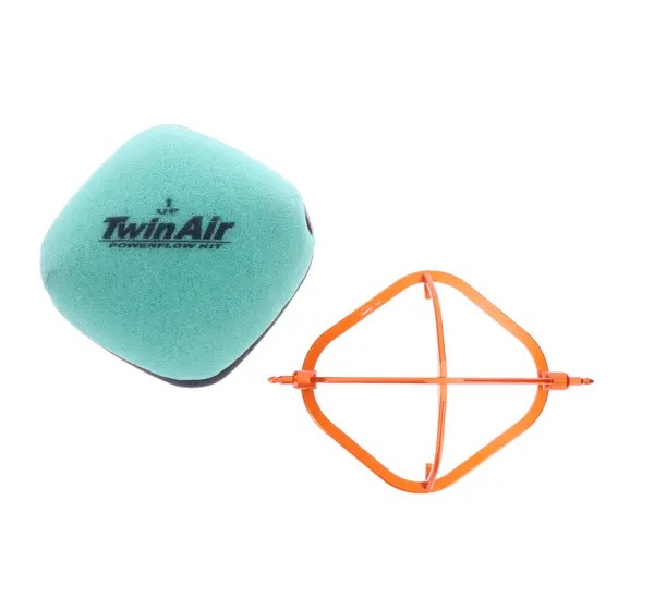 TWIN AIR Luftfilter & Reiniger - Einbaubeispiel
