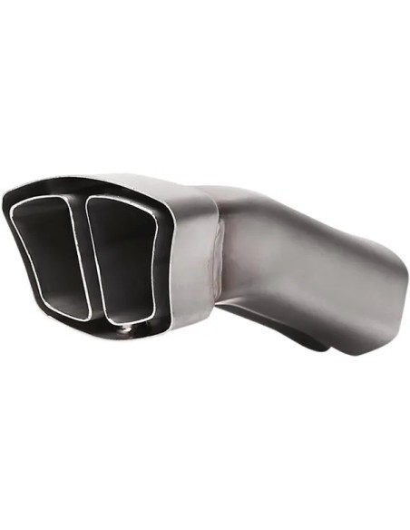AKRAPOVIC Dämpfereinsätze & Einsätze - NOISE DAMPER 169Y