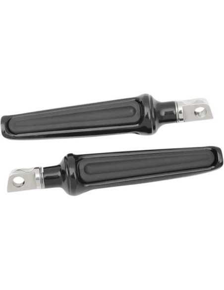 PERFORMANCE MACHINE (PM) Fußrasten - FOOTPEG PM CONTOUR BK