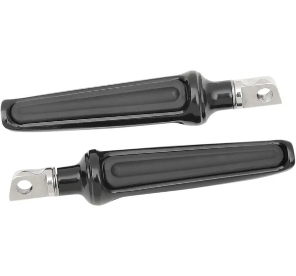 PERFORMANCE MACHINE (PM) Fußrasten - FOOTPEG PM CONTOUR BK