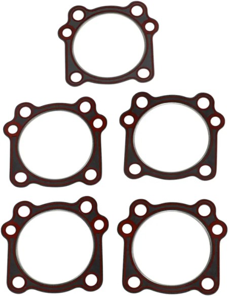JAMES GASKET Dichtungen & Öldichtungen für Harley Davidson FLHR 1450 1999-2006