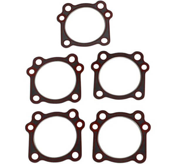 JAMES GASKET Dichtungen & Öldichtungen für Harley Davidson FLHR 1450 1999-2006