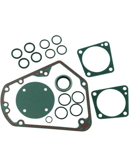 JAMES GASKET Dichtungen & Öldichtungen für Harley Davidson FLSTC 1340 1993-1999