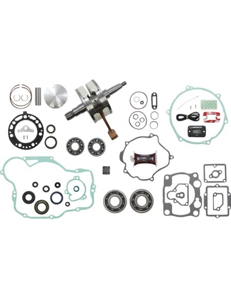 WISECO Komplett-Überholsätze für KAWASAKI KX 250 2002-2003