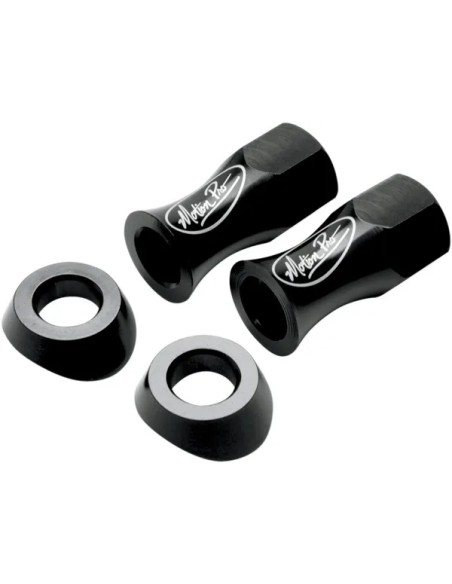 MOTION PRO Montagematerial & Zubehör - RIM LOCK NUT/WASH KIT (2)