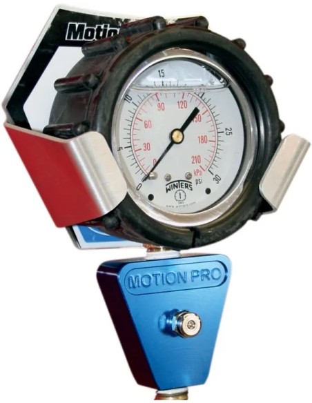 MOTION PRO Tools - Einbaubeispiel