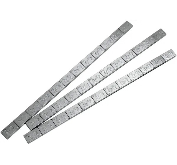 MOTION PRO Montagematerial & Zubehör - WEIGHT WH NICKEL 18OZ BX
