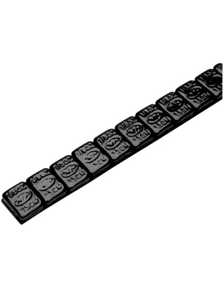 MOTION PRO Montagematerial & Zubehör - WEIGHT WH STL BK 1/8 18OZ