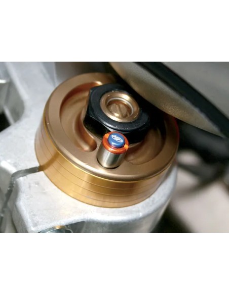 MOTION PRO Montagematerial & Zubehör - Detailansicht