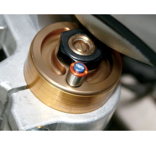 MOTION PRO Montagematerial & Zubehör - Detailansicht