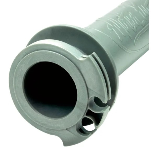 MOTION PRO Gasgriffe - Einbaubeispiel