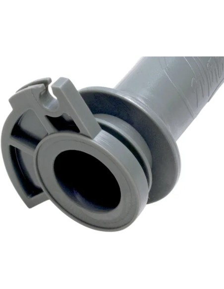MOTION PRO Gasgriffe - Einbaubeispiel