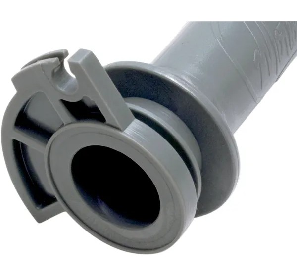 MOTION PRO Gasgriffe - Einbaubeispiel