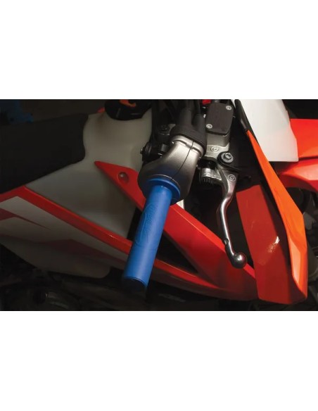 MOTION PRO Gasgriffe - Detailansicht