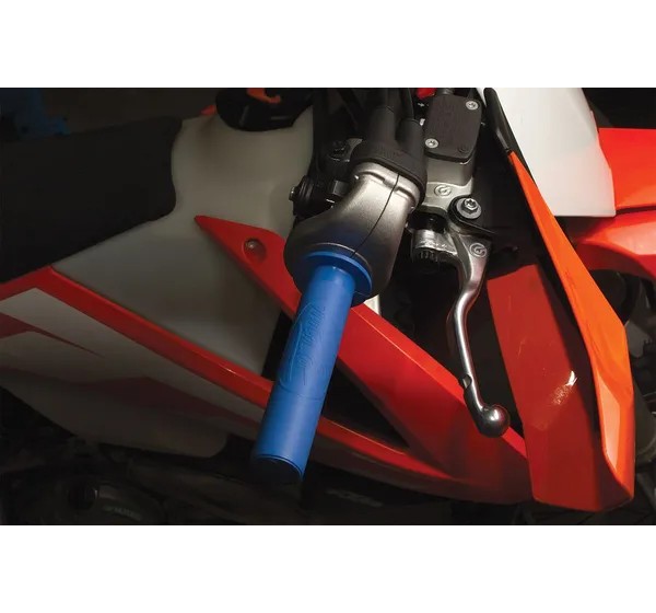 MOTION PRO Gasgriffe - Detailansicht